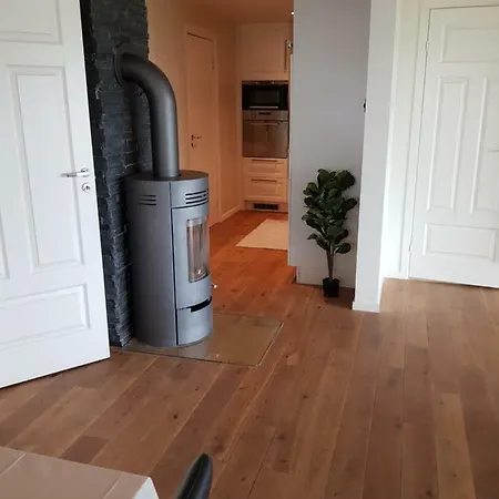 Apartamento Near The Airport With Ocean View Tromsø