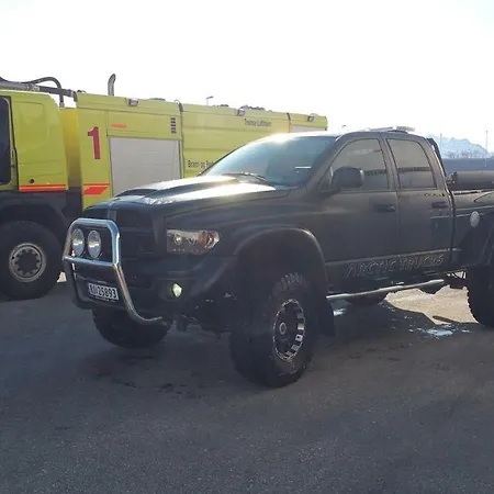 Near The Airport With Ocean View Tromsø