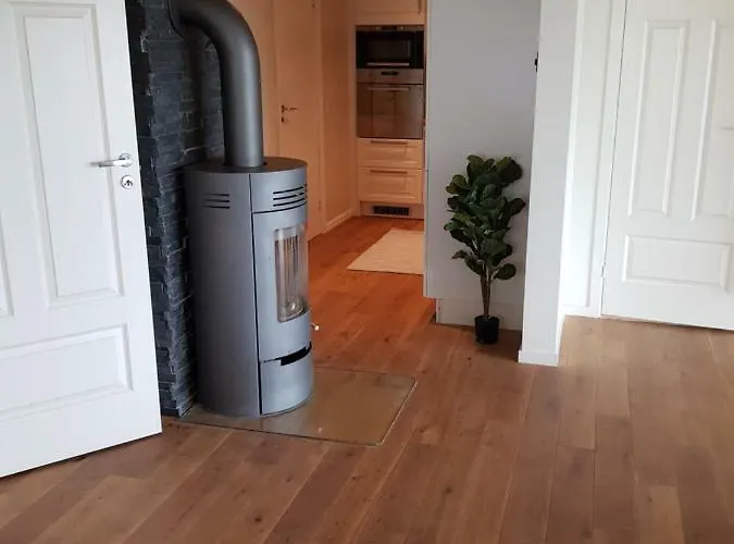 Apartamento Near The Airport With Ocean View Tromsø