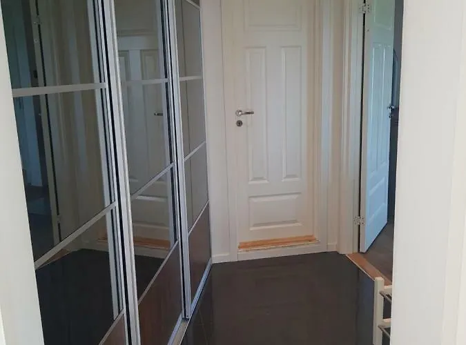 Near The Airport With Ocean View Tromsø