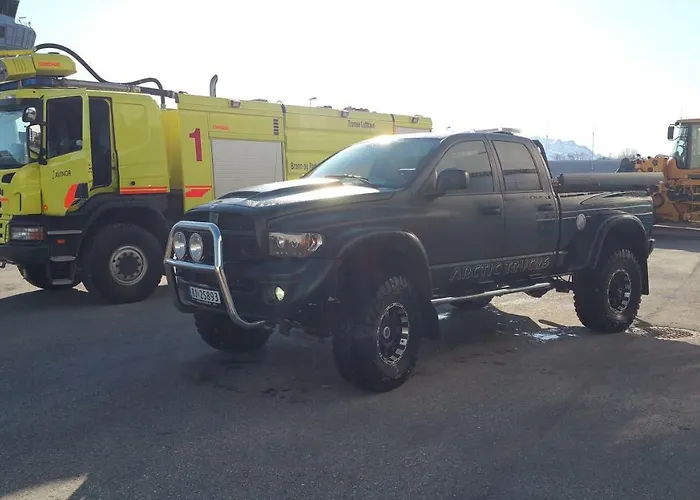 Near The Airport With Ocean View Tromsø