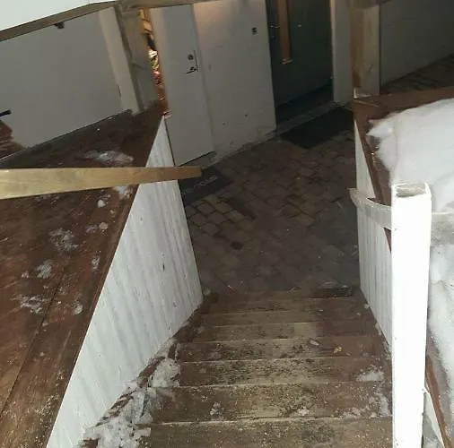 Near The Airport With Ocean View * Tromsø